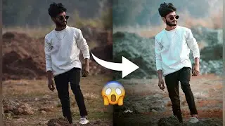 Color Correction In Photoshop | Milind Ranjan