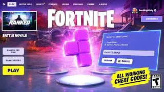 Fortnite ALL Cheat Codes | Season 4 Override 