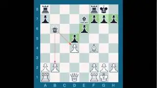 ChessMaster GME: Larry Christiansen vs Chessmaster 9000 (Game 1)