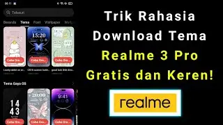 Tema Realme 3 Pro Gratis