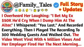 I Overheard Her Laughing: 