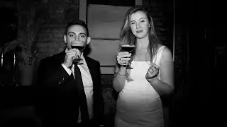 Charlotte & Jason's Wedding at The Hackney