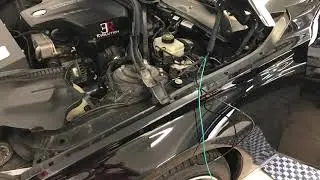 Methanol Injection Kit Installation Guide BMW F30 N20