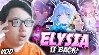 YANDERE MARCH AND LYGUS BOSS?! | Honkai: Star Rail Version 3.5 Special Program REACTION