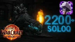 War Within PvP - Ret Solo 2200+ (Ep. 2)