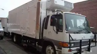 Refrigerated truck dealer Jersey City, NJ .Used Trucks New Jersey