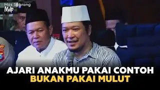 Mas Sabrang MDP - pendidikan anak itu berlapis-lapis 