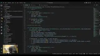 Implementation of a Transformer architecture from scratch using pytorch