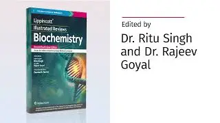 Best Book for MBBS Students - Lippincott Illustrated Reviews Biochemistry