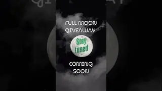 Double Trouble: The Snow Moon Strikes Again! Giveaway coming soon! #snowmoon