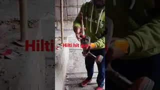 hilti  hit 🔫 gun 2023 #short video  #viral #video #trading   my channel civil engineer aq thanks