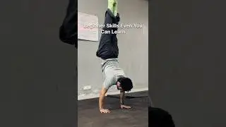 Calisthenics Skills for Beginners✅ #calisthenics #streetworkout #calisthenicsforbeginners