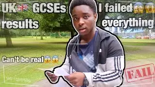 OPENING MY GCSE RESULTS 2019 LIVE **i didn&rsquo;t go home**
