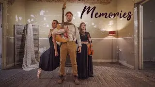 Memories-Tselios G. &  SunReal (Official Video) [4K]