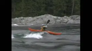 Sea Kayaking in Tidal Current - Part 3