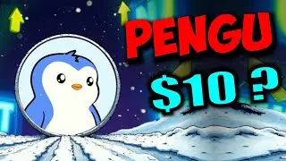 $Pengu will shock the world! Pudgy Penguins Price Prediction! Pengu Prediction 2026