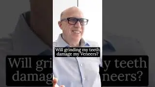 Will Grinding Your Teeth Damage Veneers? | How a Physiologic Bite Position Protects Your Smile