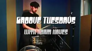 Groove Tuesdays #3 - Purdie Shuffle