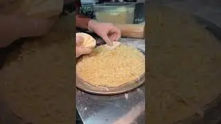 INSANE PIZZA CREATION! Door Inside, CHEESY Goodness & Spicy Kick!