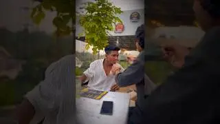 Exploring Affordable Food Spots Near home town 🫂 #vlog #explore #foodshorts