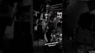 OFFSIDE REIDARS: &rdquo;Shitshow&rdquo; live 03/2022 #punkrock #hardcorepunk #live