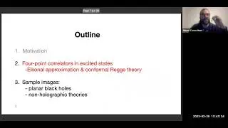 Holographic cameras: an eye for the bulk- Simon Caron-Huot- 02-20-2023
