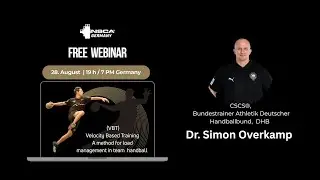 VBT-Geschwindigkeitsbasiertes Training &ndash; eine Methode zum Belastungsmanagement im Handball (ENGLISH)