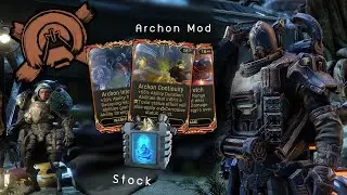 Kahl's Garrison Weekly Mission - Warframe