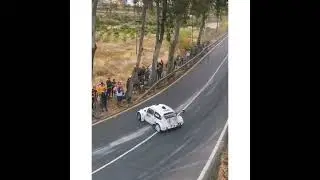 best turn over in rally competitions👍
