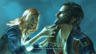 Caroline Scott Kenway MOD Gameplay || AC 4: Black Flag