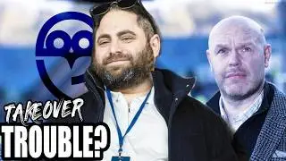 Поглощение компанией SWFC сопряжено с проблемами? Скоро будет судебный иск!