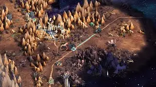 Heroes of Science and Fiction Demo. Герои будущего