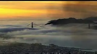 2025.11.07 Golden Gate Bridge Timelapse