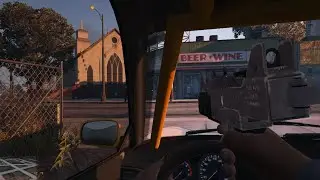 GTA 5 Gameplay on Nvidia Geforce 920M 1GB / 4 GB Ram / N3540 2.66Ghz