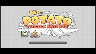 MR POTATO PUZZLE MASTER level 7-13 |full walkthrough 