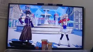 Fairy Tail Bonding Gary and Sherria 3/3