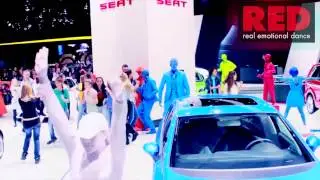 RED show Specially for SEAT 2013