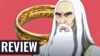 SO EGAL war Herr der Ringe noch nie! | Schlacht der Rohirrim Review