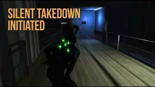 Tom Clancy's Splinter Cell Chaos Theory All Takedown/Stealth Kills