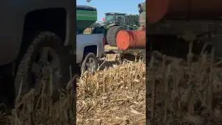 Clean farm rig!