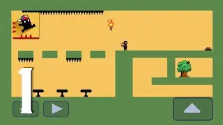 Level Evil - Troll Game Again Gameplay Walkthrough Part 1 - Level 1 ~ 18 (Android, IOS)
