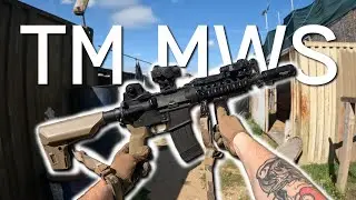 Does your GBBR kick this hard?