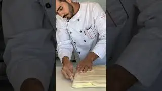 3 Folds = 27 Layers! Watch the croissant rolling & folding like a pro 💪🥐