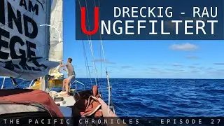 Ankunft in Vava´u Tonga – allein, müde & ungefiltert