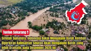 Banjir Kedua setelah sumatera adalah Sekumpul, Kalimantan Selatan.