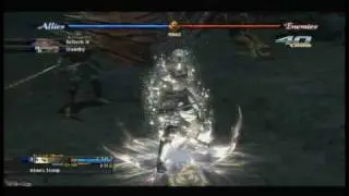 The Last Remnant - Quest 34 (Seeker of the Ancient Path) Bosses (2/10)