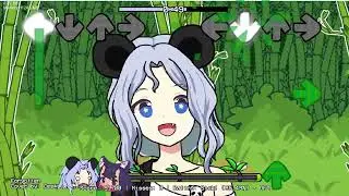 Forgotten (Dehydrated but Betazuri and LynariNya sings it) [NEW YEAR SPECIAL]  Fusion-mod | Ces4r 01