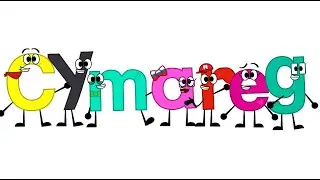 Welsh Alphabet Song | C&acirc;n Yr Wyddor Gymraeg