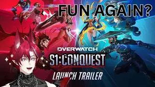 Is Overwatch Fun Again?