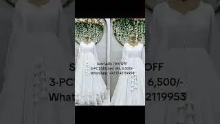#ChiffonCollection SaleUp to 70% Off #Chiffon #DressesElegant #fypシ゚viral  #CollectionLuxury